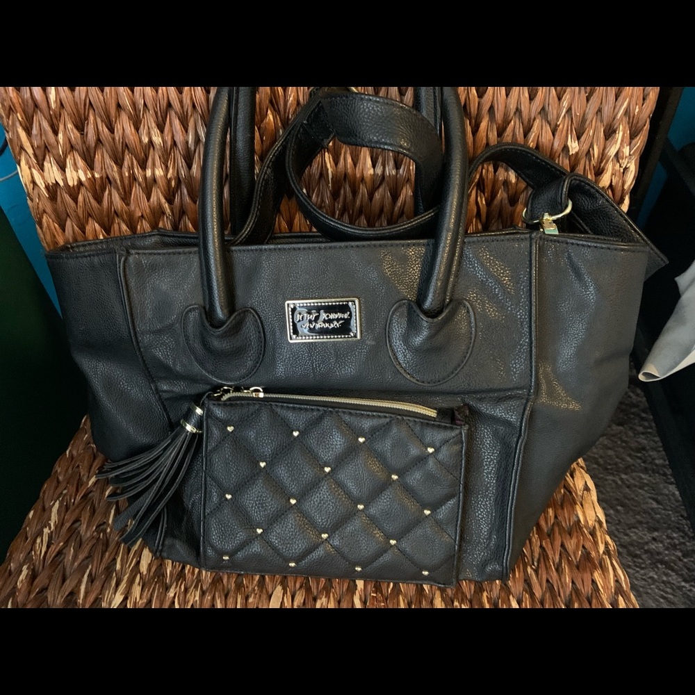 Betsy Johnson bag